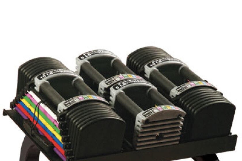 PowerBlock U-90 Club Set
