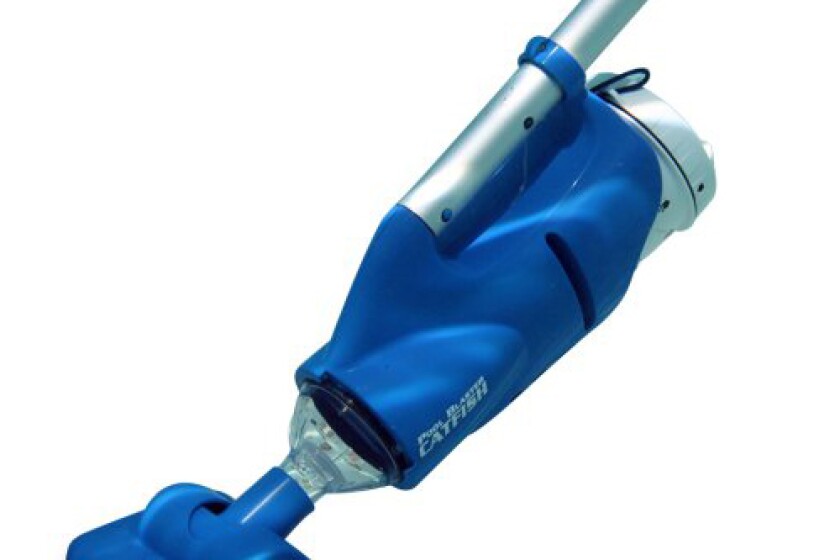 The Best Handheld Pool Vacuum Review by Bestcovery