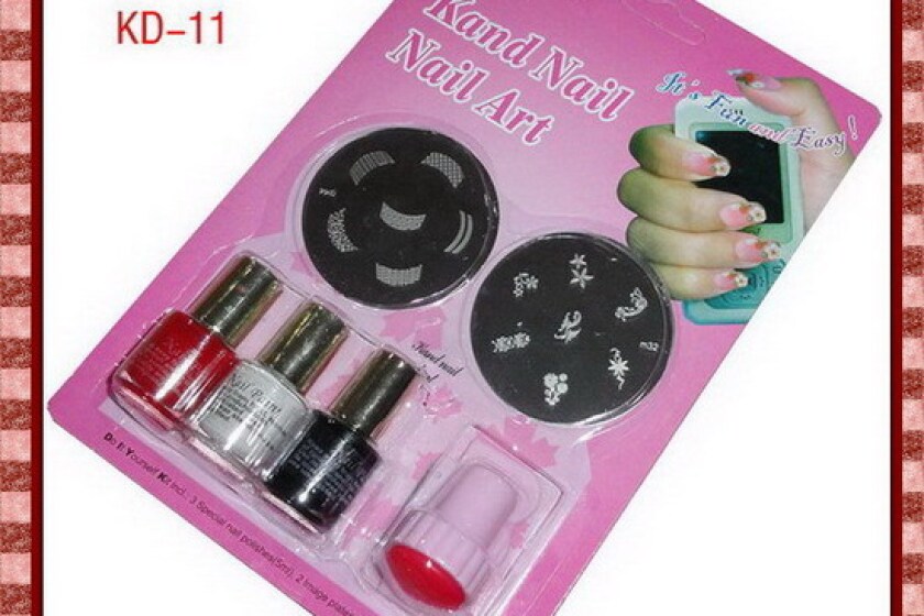 Kand Nail Art KD-11
