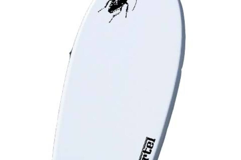 Cartel Paul Roach LTD Bodyboard