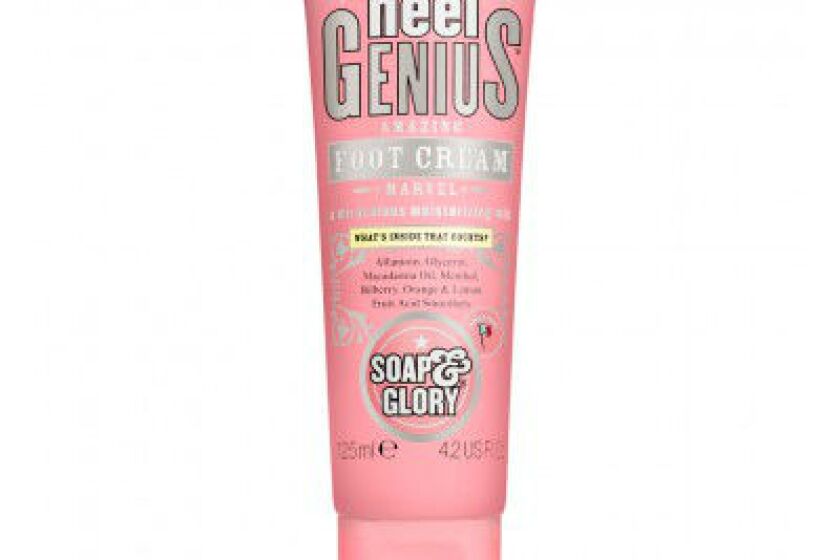 Soap & Glory Heel Genius Amazing Foot Cream
