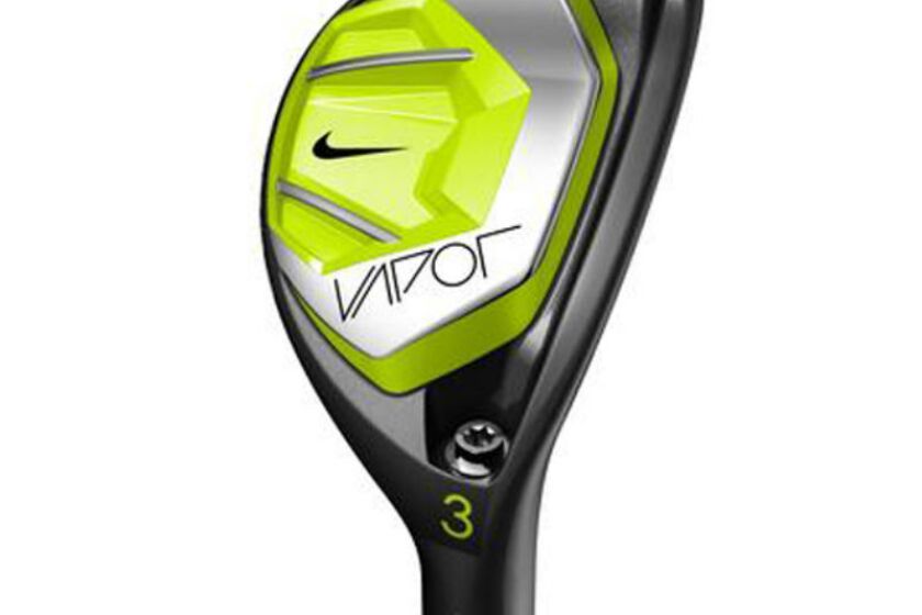 Nike Vapor Hybrid Clubs