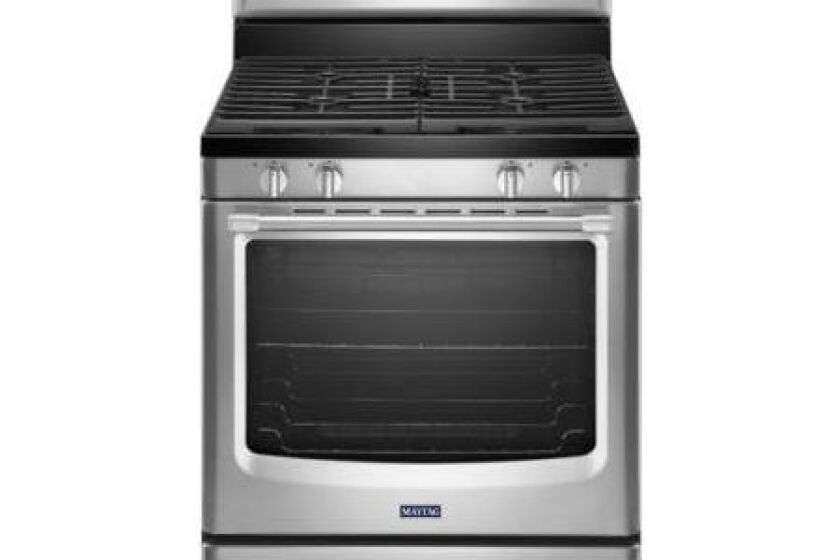 Maytag 30" Freestanding Gas Range - MGR8600DS