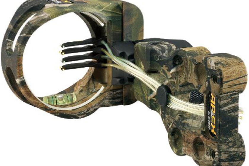Apex Acc-Strike 4 Pin Sight