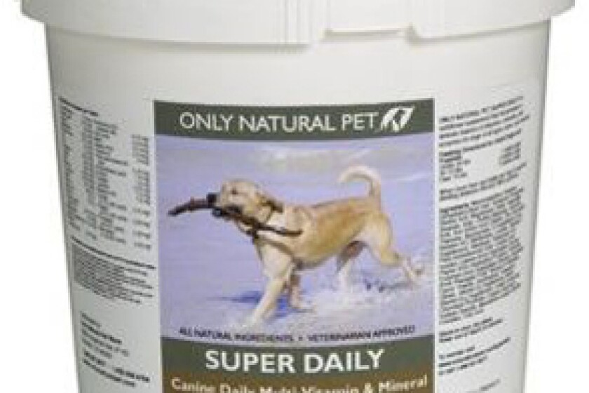 Best Dog Vitamins Bestcovery
