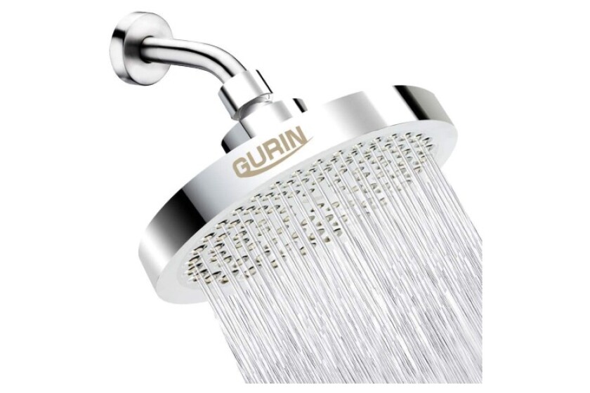 Well Water Shower Head Filter