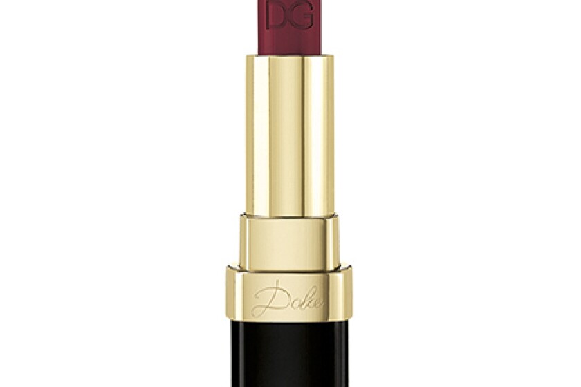Dolce & Gabbana Dolce Matte Red Lipstick in Desire