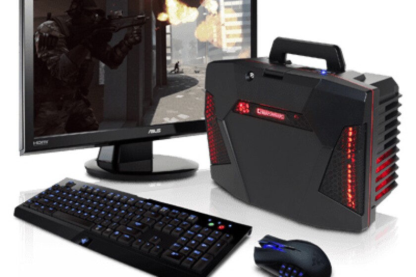 CyberPowerPC Fang Battlebox I-200