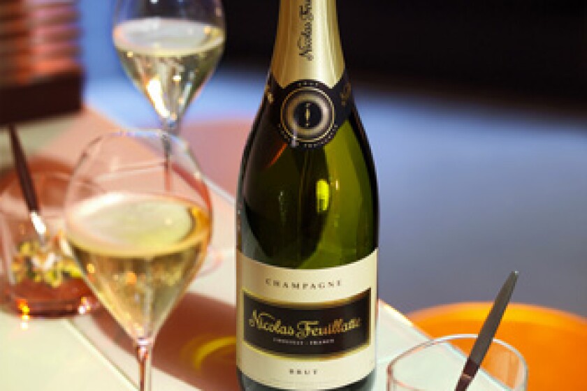 Nicolas Feuillatte Brut