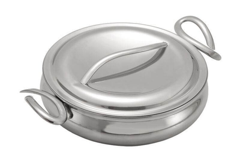 best saute pans with lid