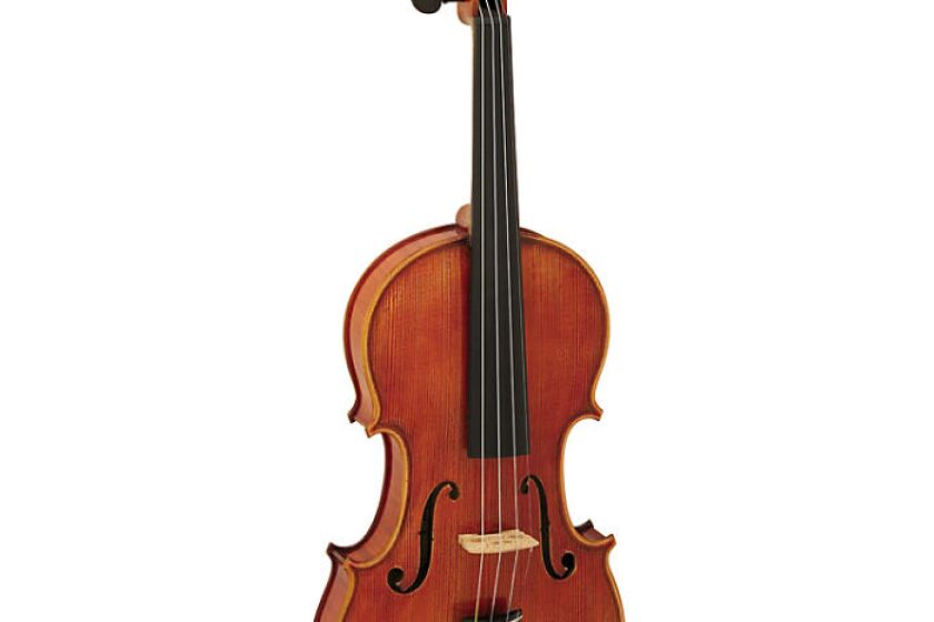 Karl Willhelm Model 58 Violin