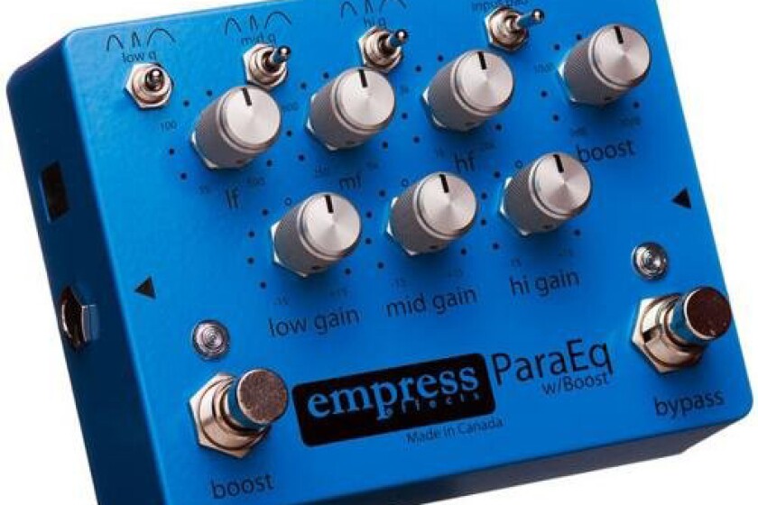 Best Guitar EQ Pedal in 2021 Top Reviews by Bestcovery