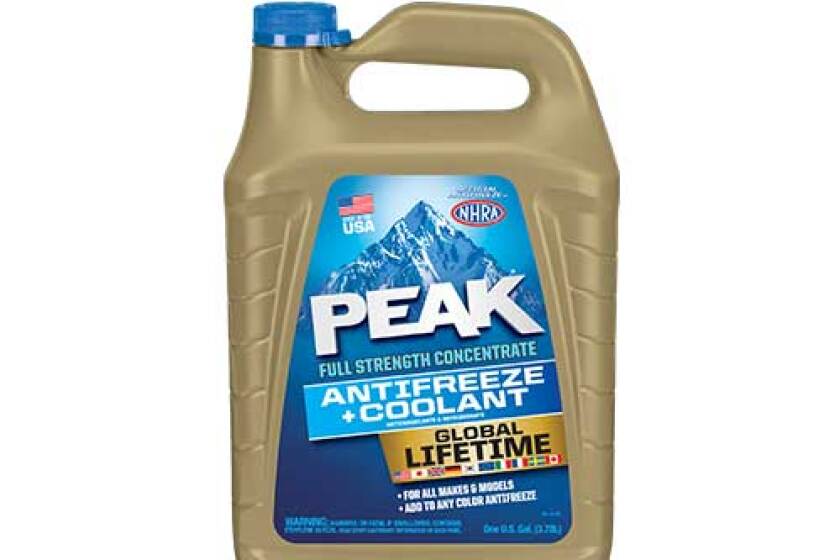 best lifetime antifreeze
