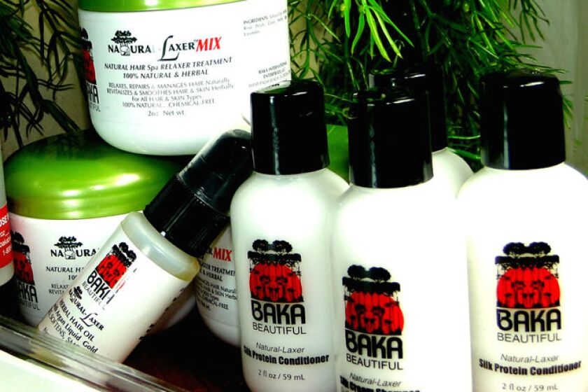 Best At Home Relaxer Kit Bestcovery