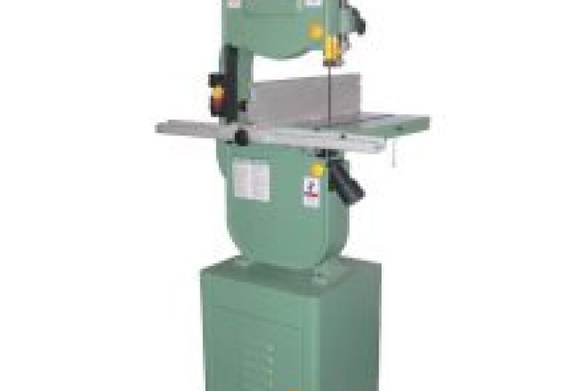 General International 90-125 M1 14-Inch Wood Bandsaw 1 HP