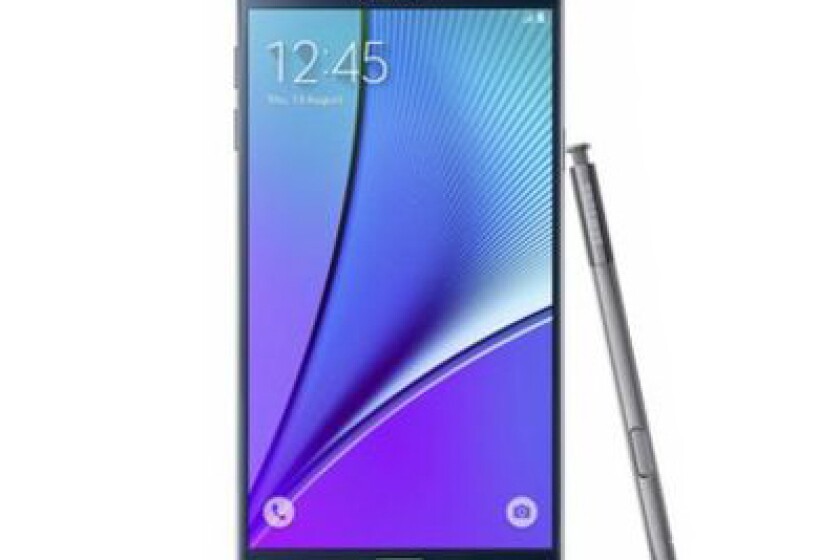 Samsung Note 5 - T-Mobile