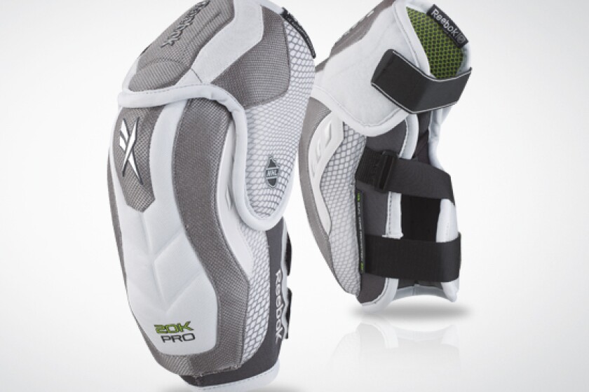Reebok Kinetic Fit 20K Pro Hockey Elbow Pads