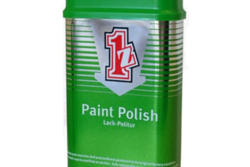 Einszett Car Polish
