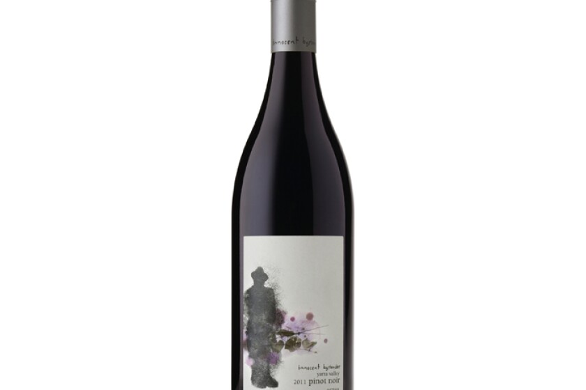 Innocent Bystander Pinot Noir '11