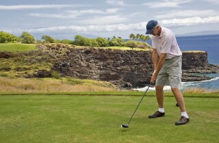 golfing supplies sale