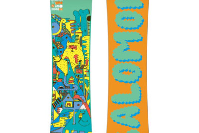Salomon Team Kids Snowboard