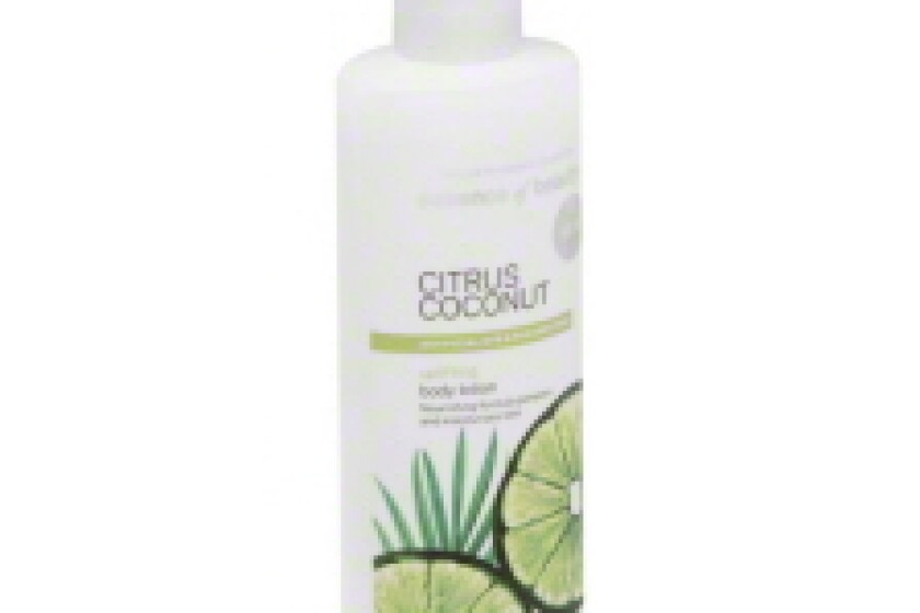 Essence of Beauty Citrus Coconut Body Lotion