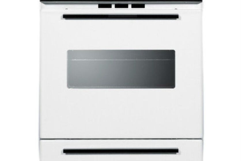Summit 24" Gas Oven - TM7212KW