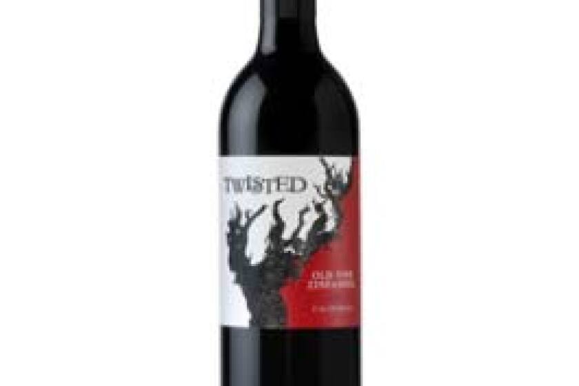Twisted Old Vine Zinfandel '11