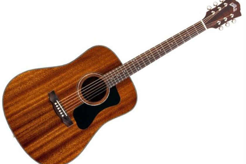 Guild GAD Series D-125 Acoustic Guitar