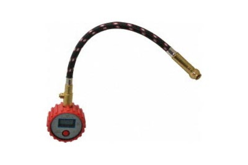 Enco HD Swivel Digital Tire Pressure Gauges