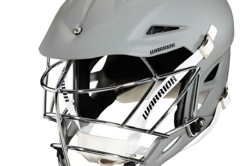 Warrior Regulator Lacrosse Helmet