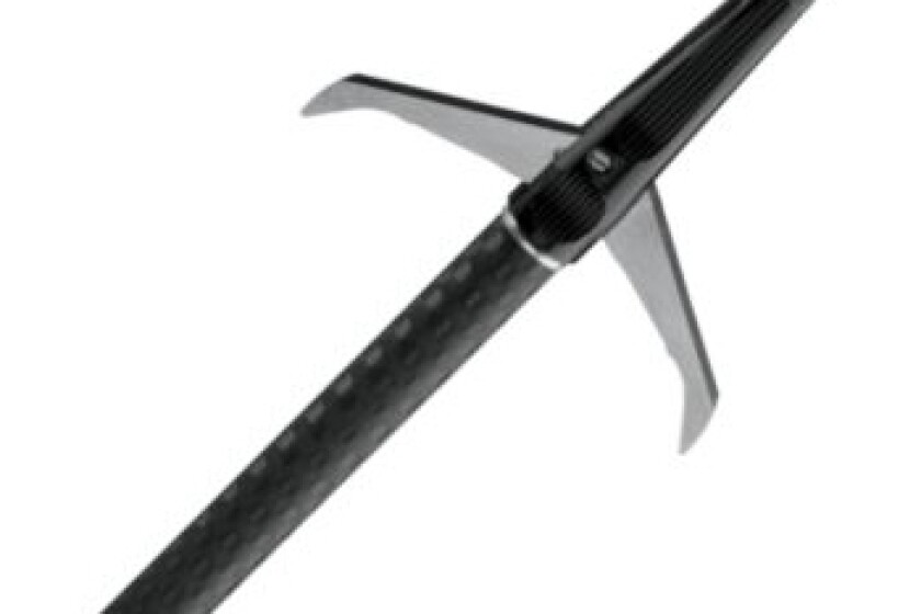 Redhead Blackout Mechanical Broadheads
