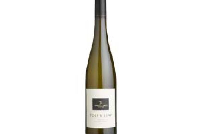 Poet's Leap Riesling '12