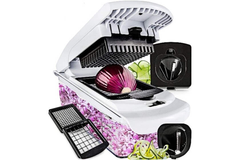 The Best Food Chopper in 2021 | Top Reviews by Bestcovery
