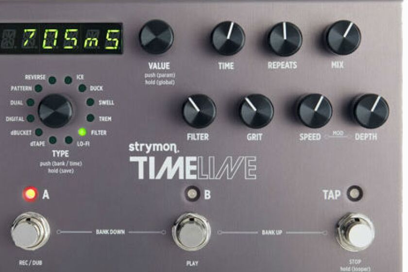Strymon Timeline