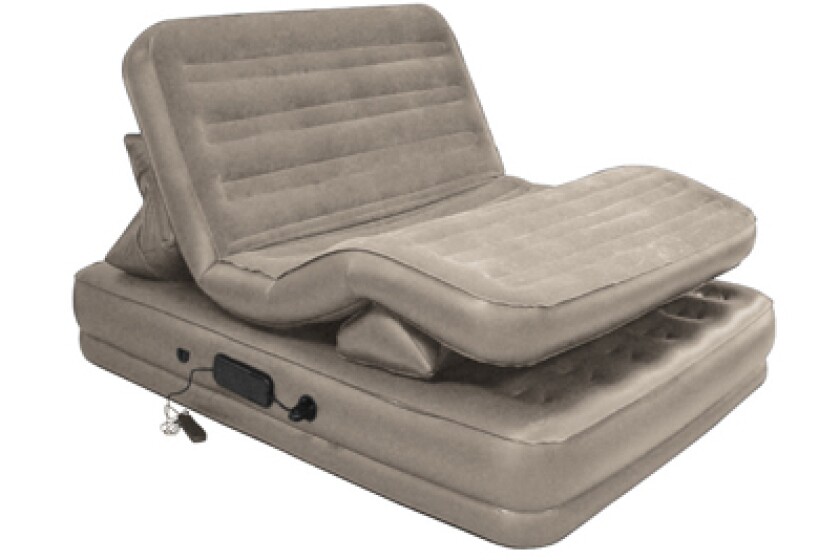Insta-Bed 822640 Raised Insta-Flex2 Airbed