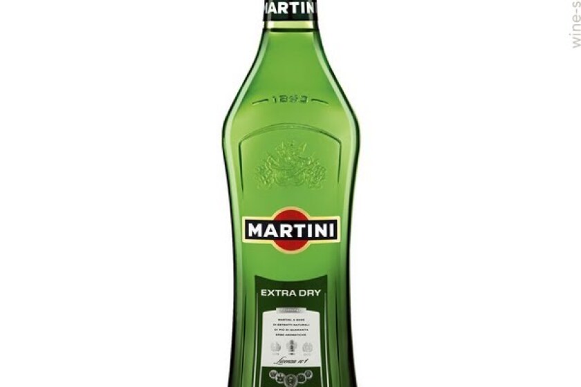 Martini & Rossi Extra Dry Vermouth