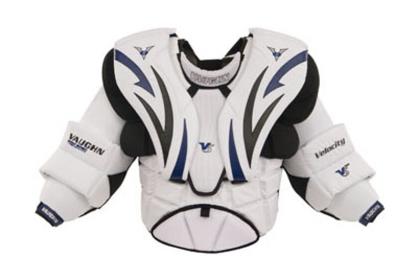 Vaughn VP 7800 Velocity 5 Chest & Arm Protector