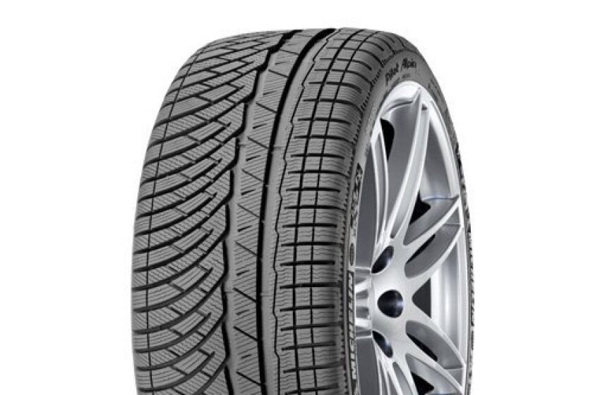 Michelin Pilot Alpin PA4径向轮胎