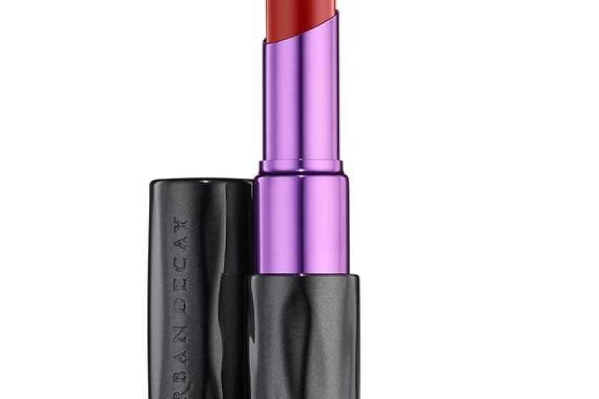 Urban Decay Matte Revolution Lipstick