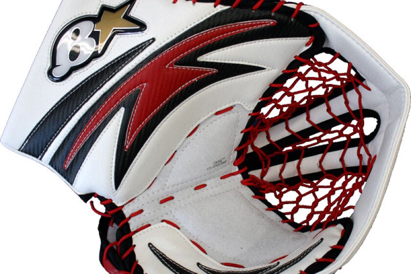 Brians G-Netik Pro Goalie Catcher Glove
