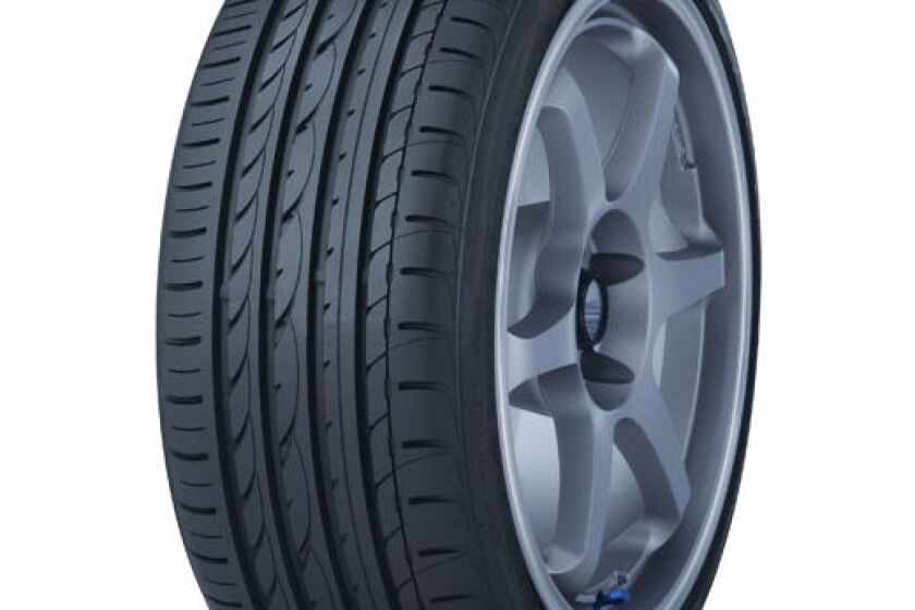 Yokohama ADVAN Sport ZPS
