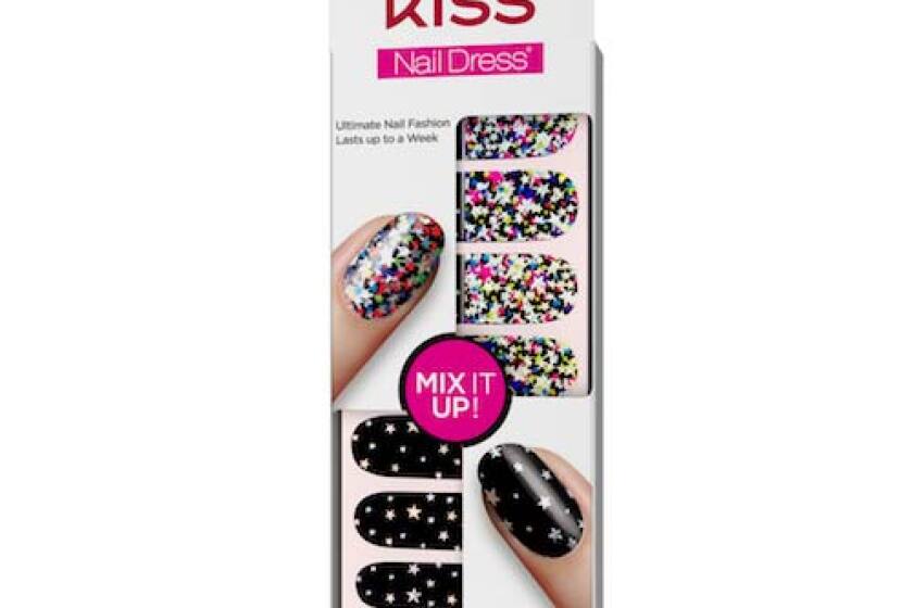 Kiss Nail Dress Mix It Up