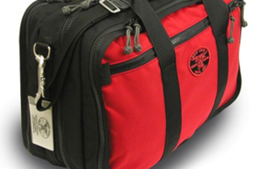 Red Oxx Air Boss Bag