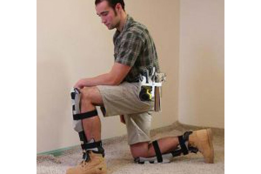 ProKnees Custom Fit Knee Pads