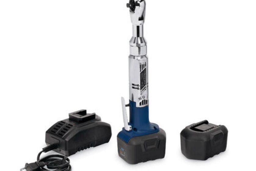 Blue Point 14.4V Cordless Ratchet