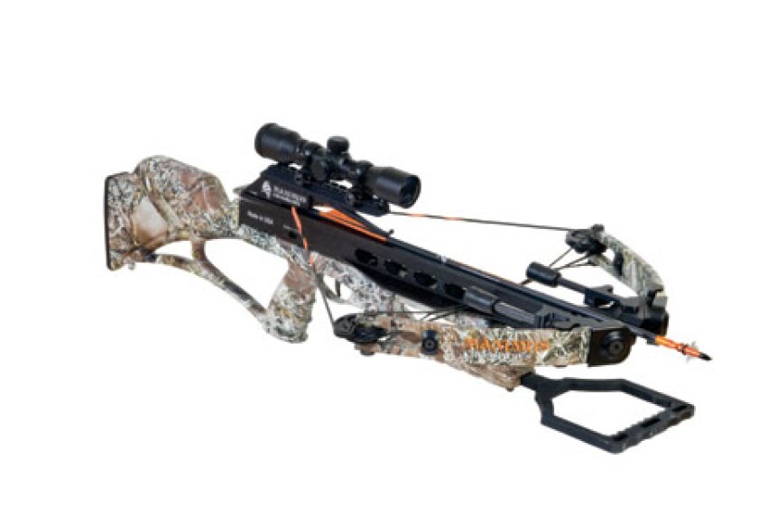 Maximus Ergo 175 Crossbow
