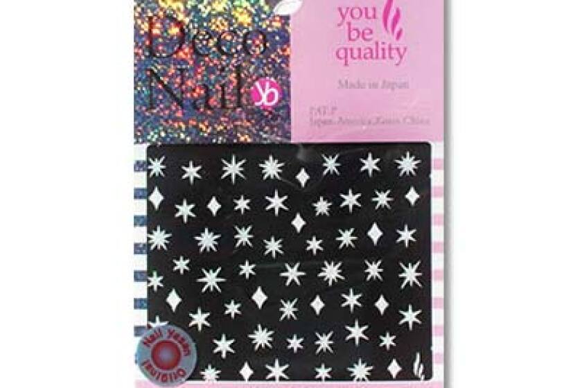 Deco Nail Professional Nail Stickers