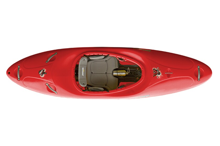 Jackson Villian Kayak