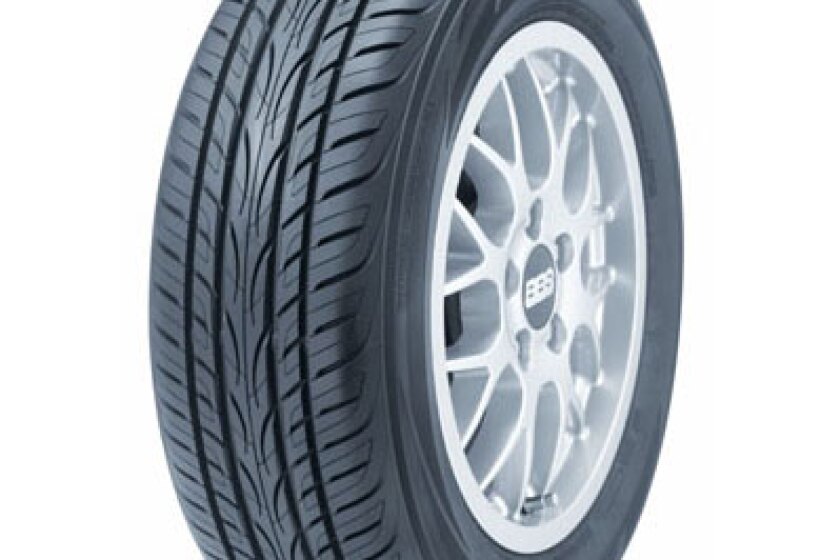 Yokohama AVID ENVigor Tire